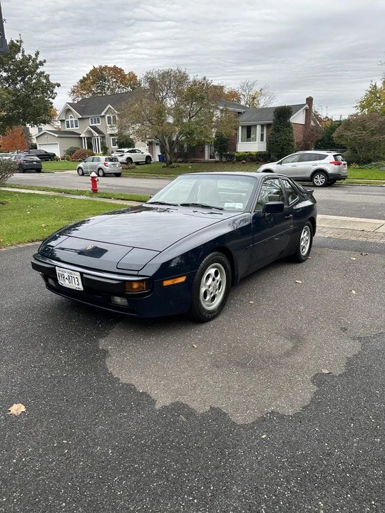 1989 Porsche 944 - Image 2 of 31