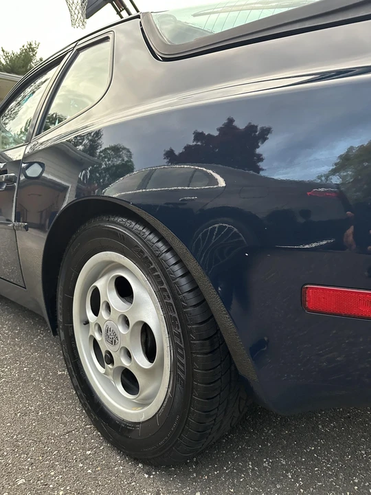 1989 Porsche 944 - Image 27 of 31