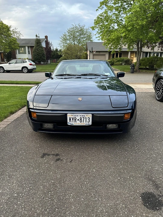 1989 Porsche 944 - Image 3 of 31