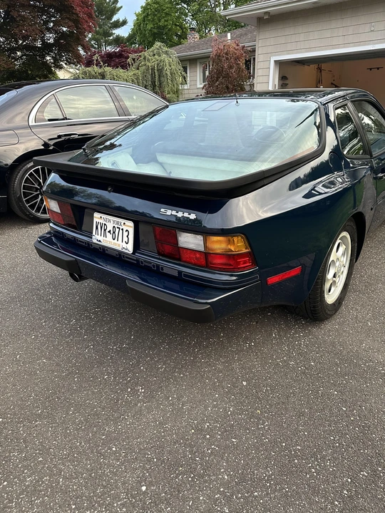 1989 Porsche 944 - Image 23 of 31