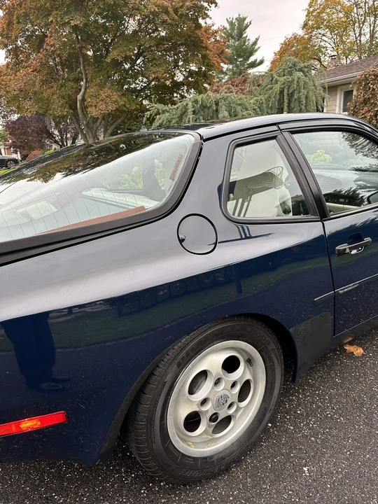 1989 Porsche 944 - Image 22 of 31