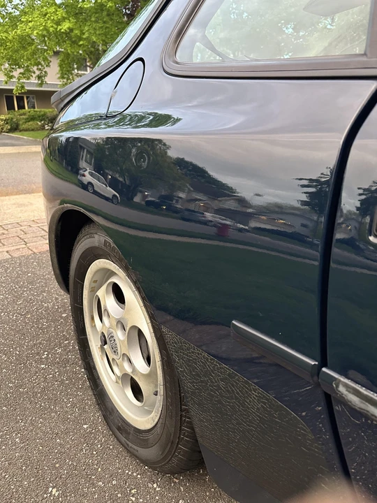 1989 Porsche 944 - Image 21 of 31
