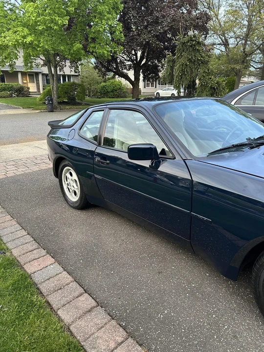 1989 Porsche 944 - Image 13 of 31