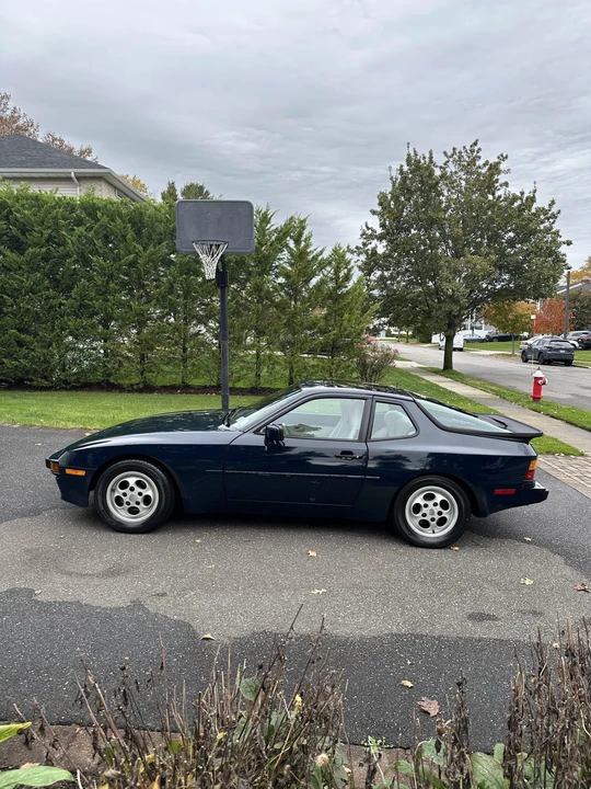 1989 Porsche 944 - Image 12 of 31
