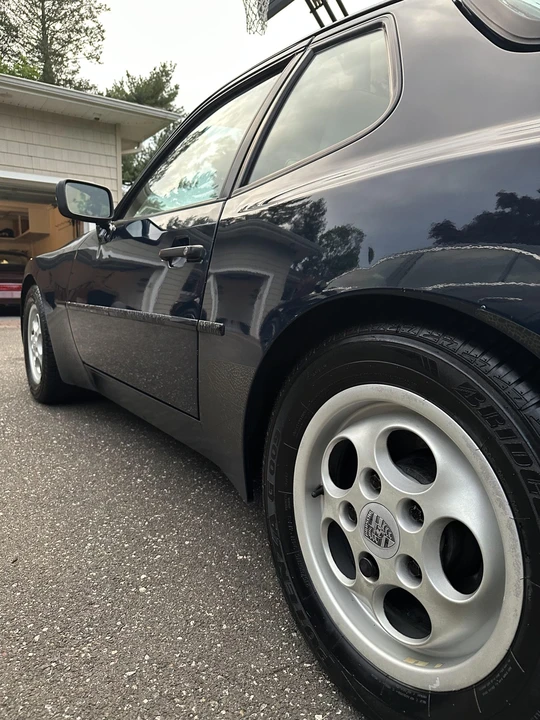 1989 Porsche 944 - Image 28 of 31