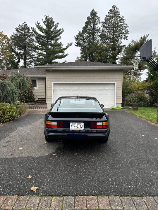 1989 Porsche 944 - Image 9 of 31