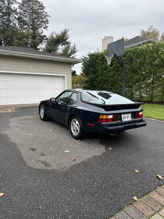 1989 Porsche 944 - Image 10 of 31