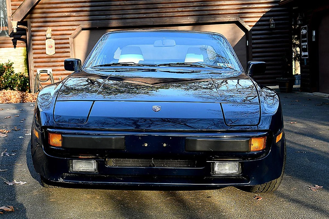 1989 Porsche 944 - Image 3 of 31