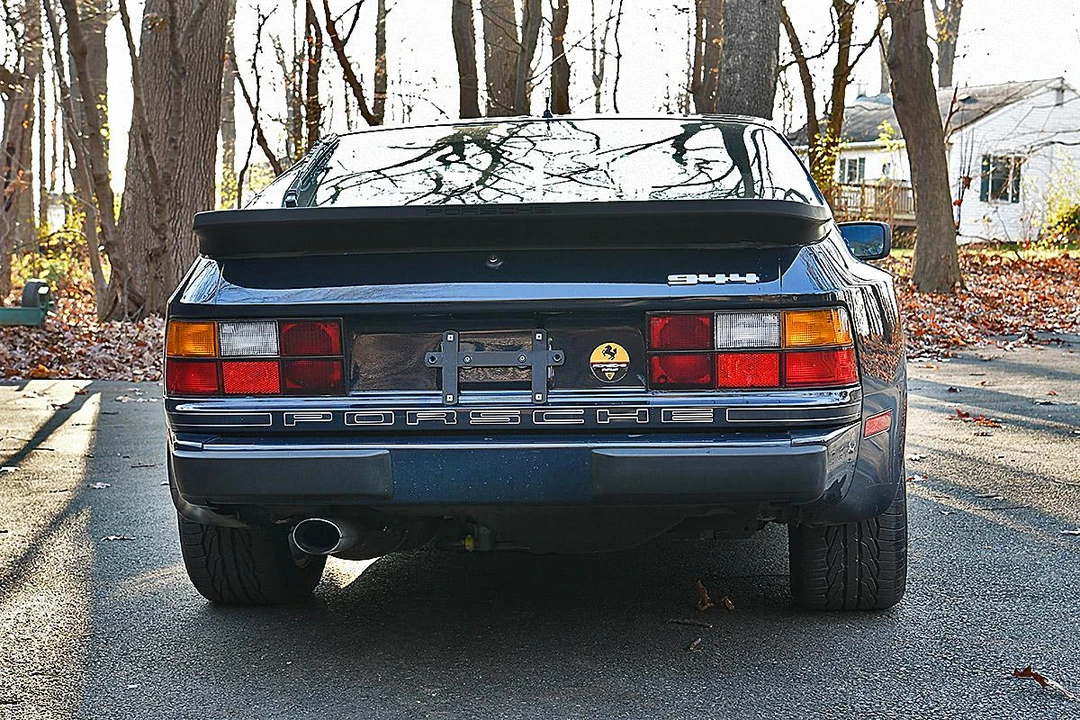 1989 Porsche 944 - Image 6 of 31