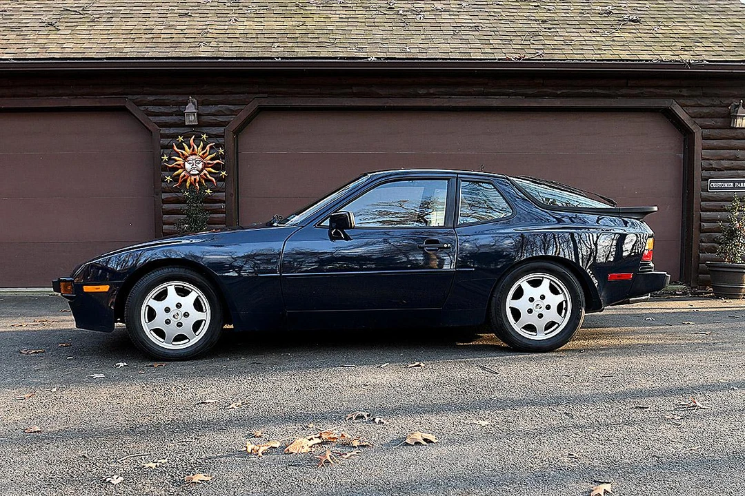 1989 Porsche 944 - Image 7 of 31