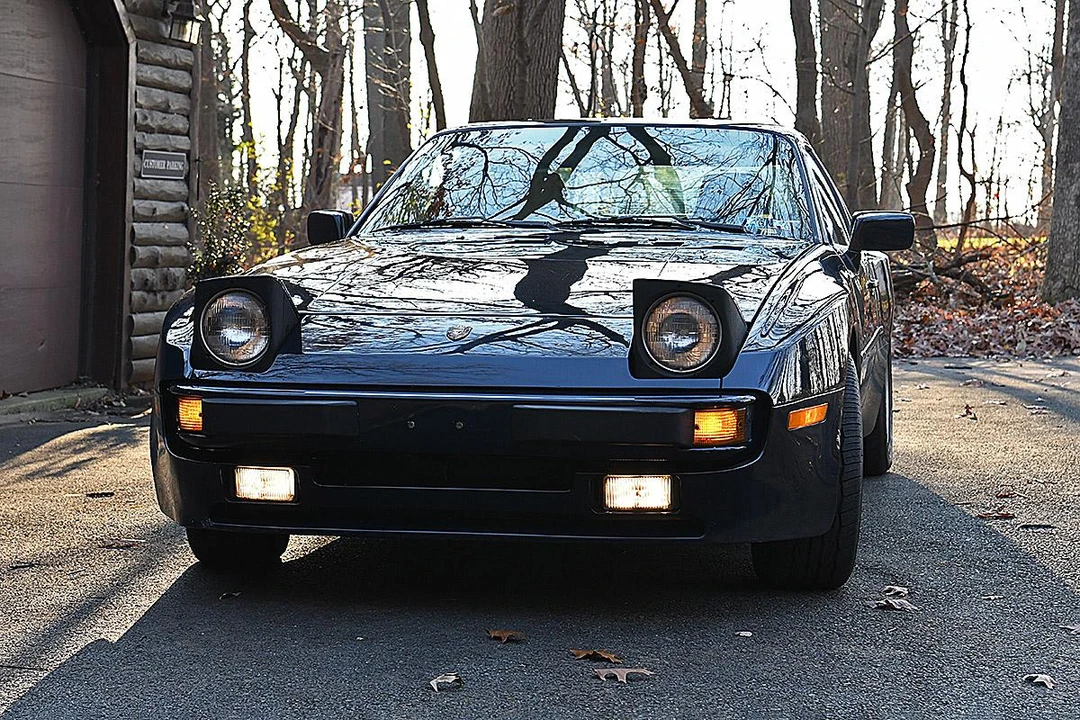 1989 Porsche 944 - Image 8 of 31