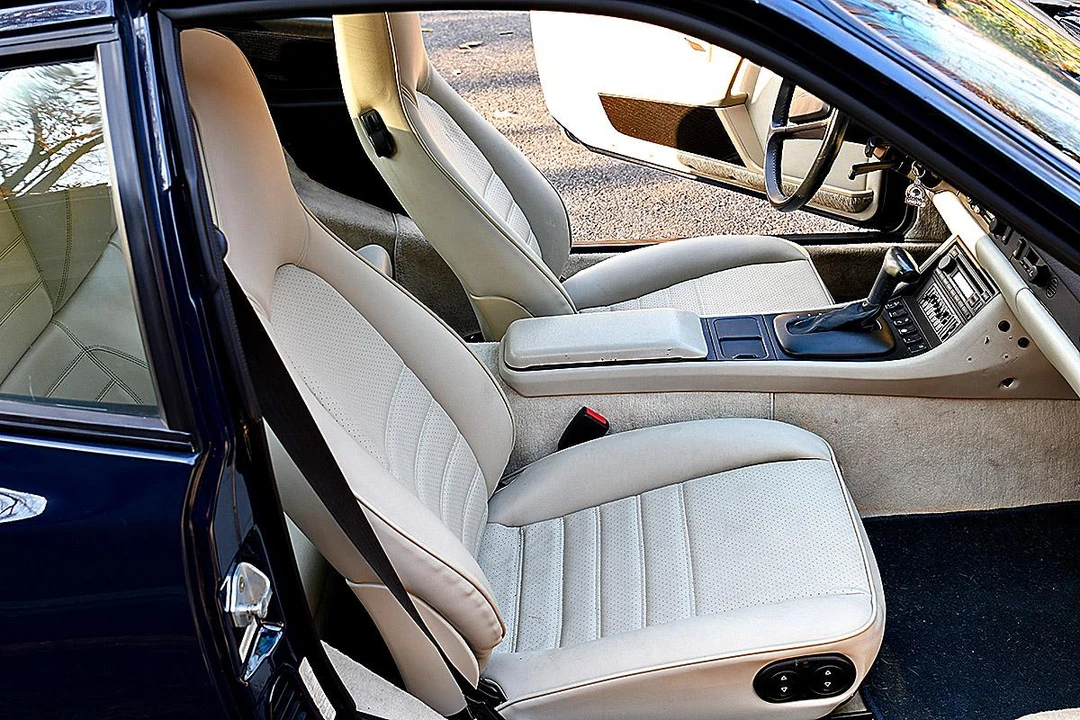 1989 Porsche 944 - Image 18 of 31