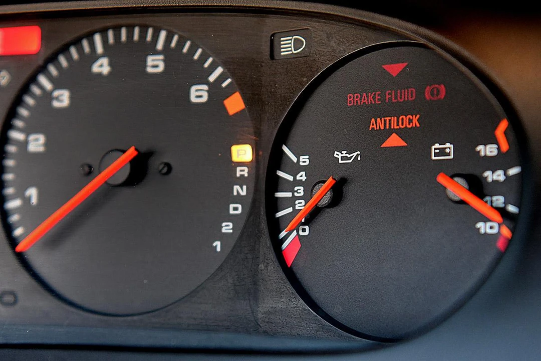 1989 Porsche 944 - Image 23 of 31