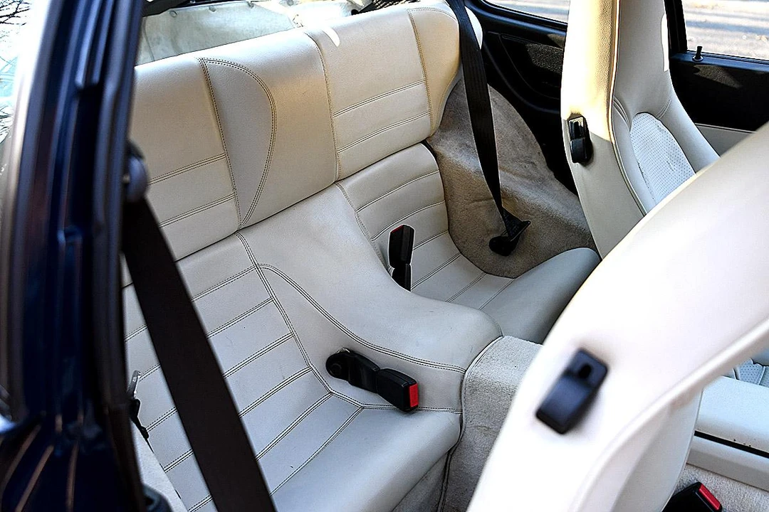 1989 Porsche 944 - Image 29 of 31