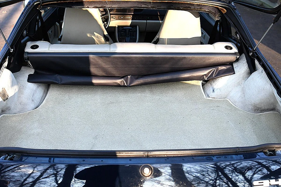 1989 Porsche 944 - Image 31 of 31