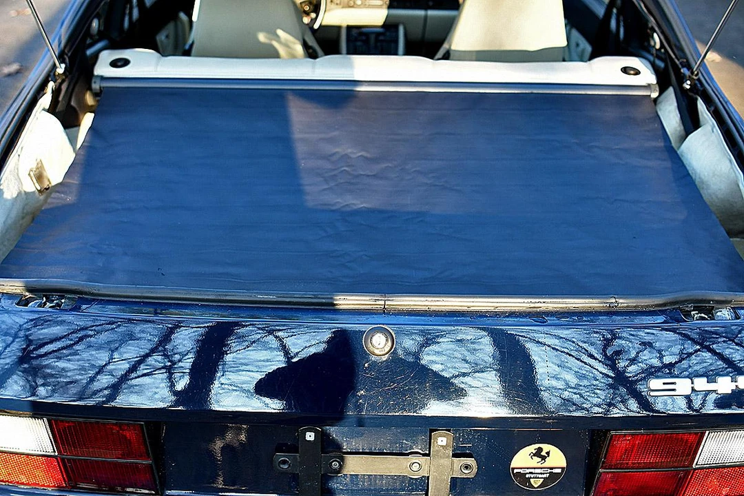 1989 Porsche 944 - Image 30 of 31