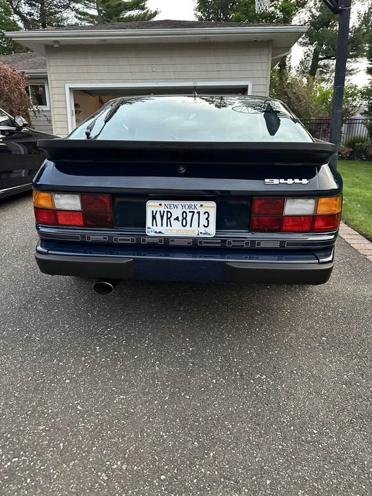1989 Porsche 944 - Image 24 of 31