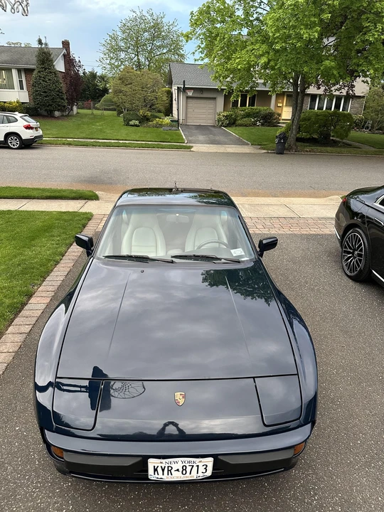 1989 Porsche 944 - Image 5 of 31