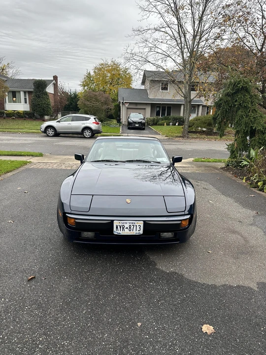 1989 Porsche 944 - Image 4 of 31