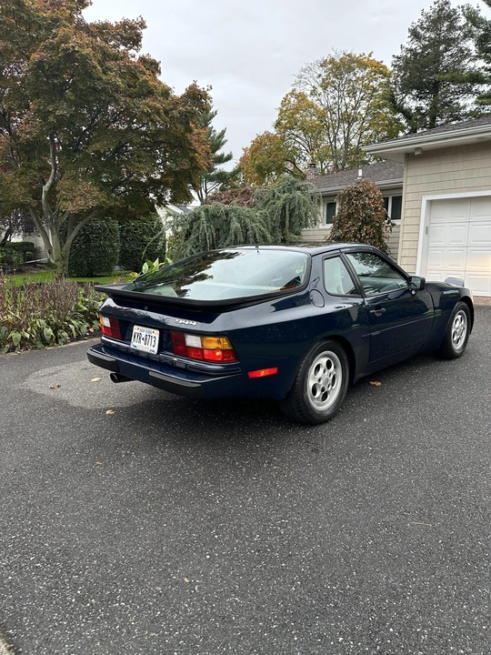 1989 Porsche 944 - Image 8 of 31