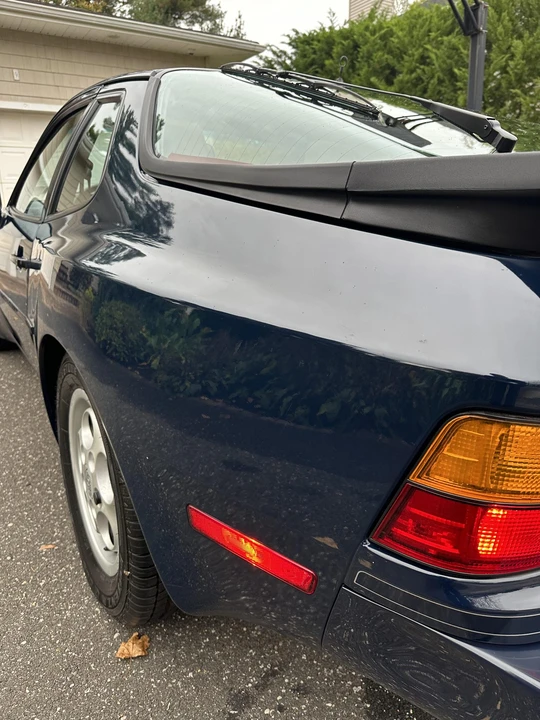 1989 Porsche 944 - Image 26 of 31
