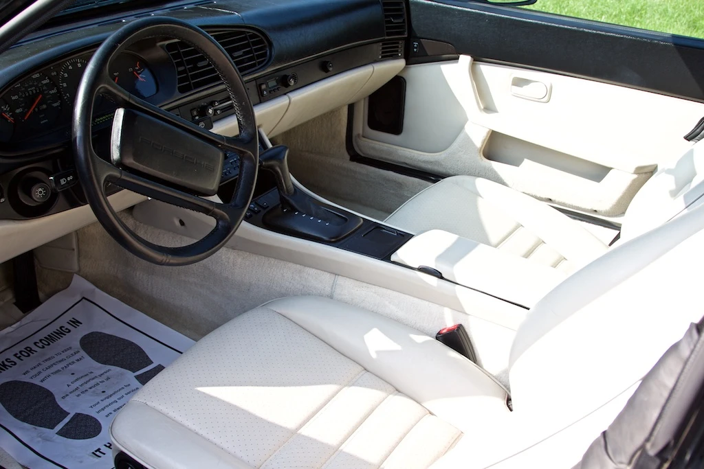 1989 Porsche 944 - Image 19 of 31
