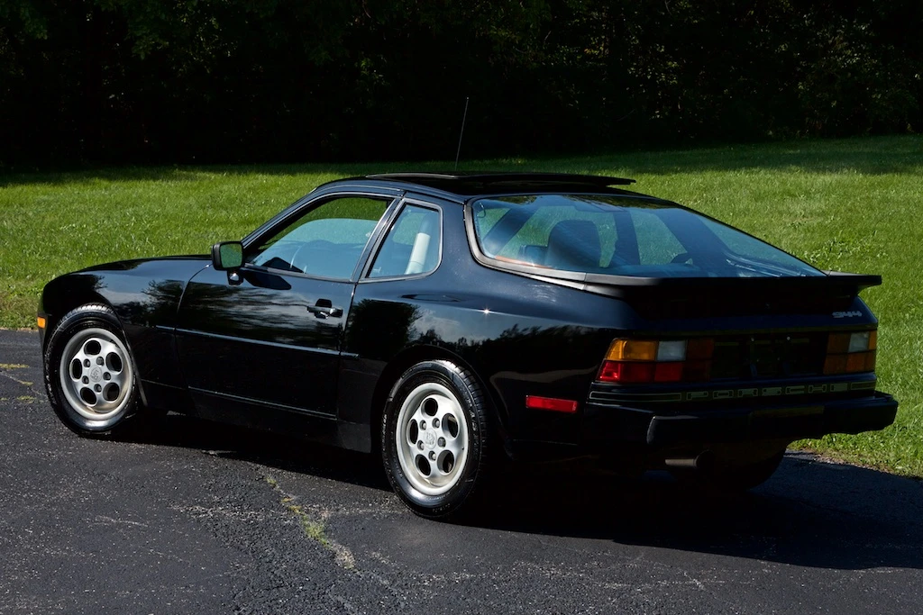 1989 Porsche 944 - Image 14 of 31