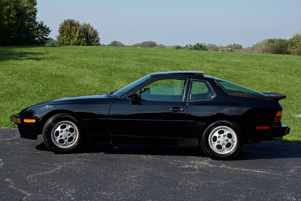 1989 Porsche 944 - Image 13 of 31