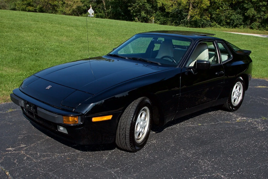 1989 Porsche 944 - Image 12 of 31