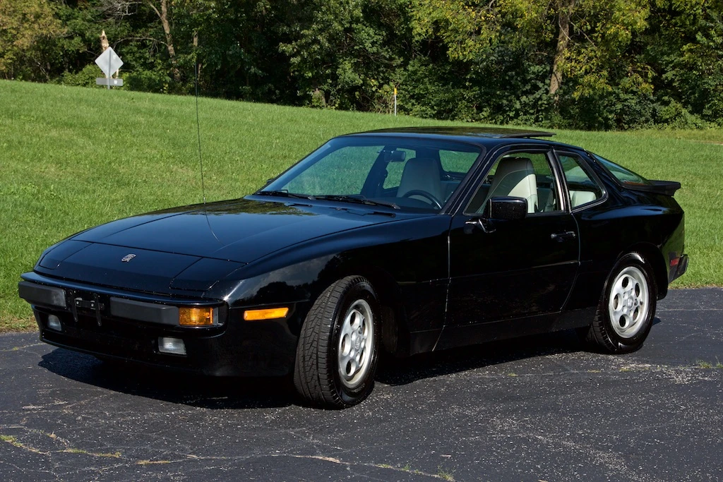 1989 Porsche 944 - Image 11 of 31