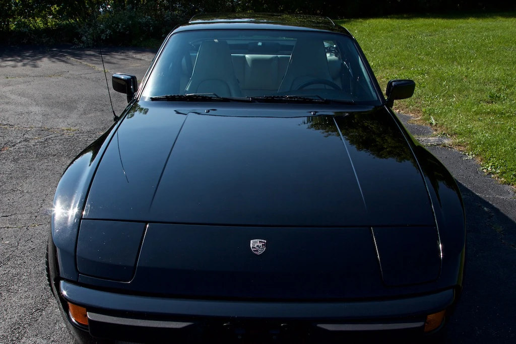 1989 Porsche 944 - Image 10 of 31