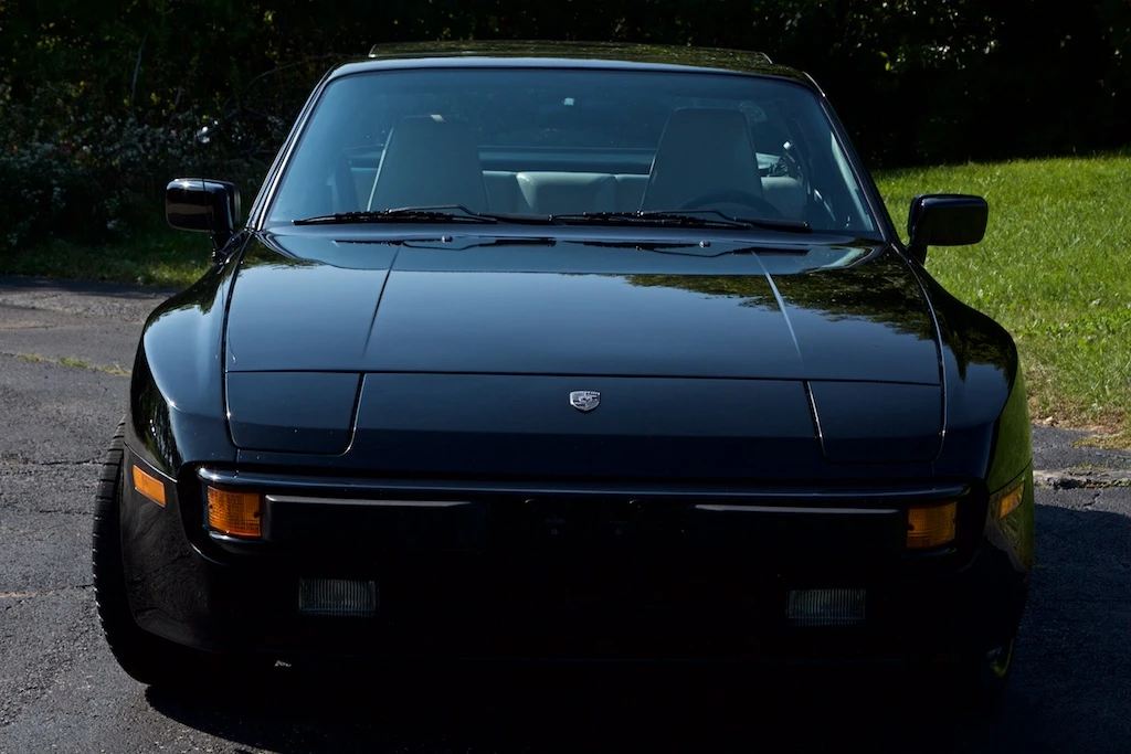 1989 Porsche 944 - Image 8 of 31