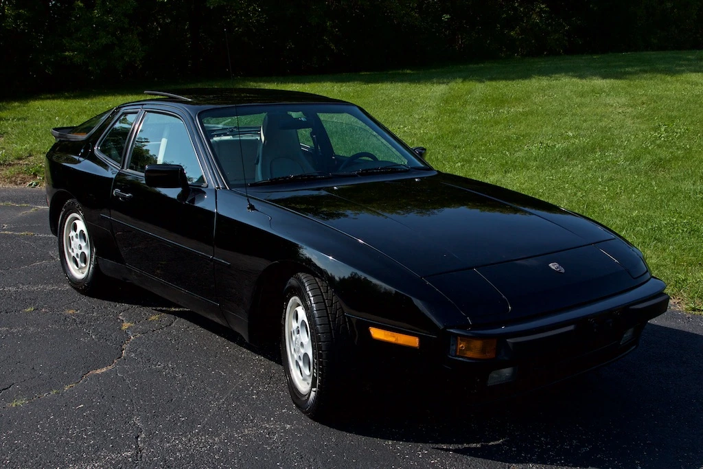 1989 Porsche 944 - Image 4 of 31