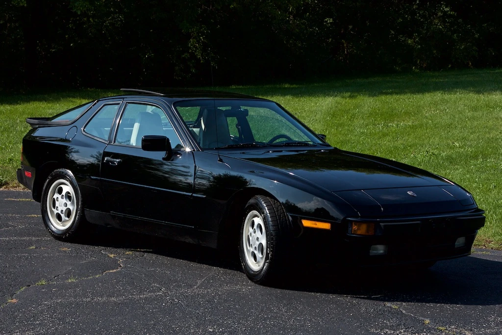 1989 Porsche 944 - Image 3 of 31