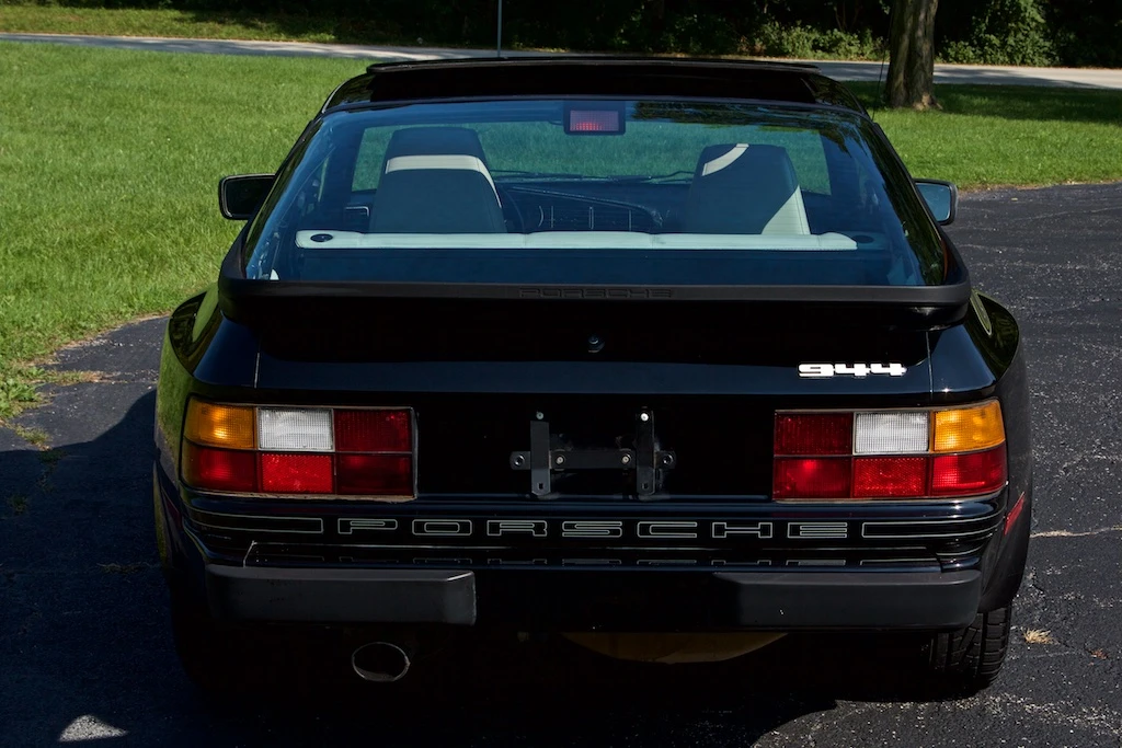 1989 Porsche 944 - Image 2 of 31