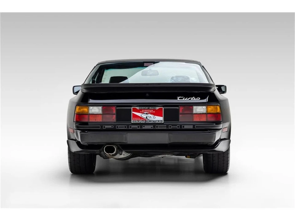 1989 Porsche 944 S2 - Image 9 of 31