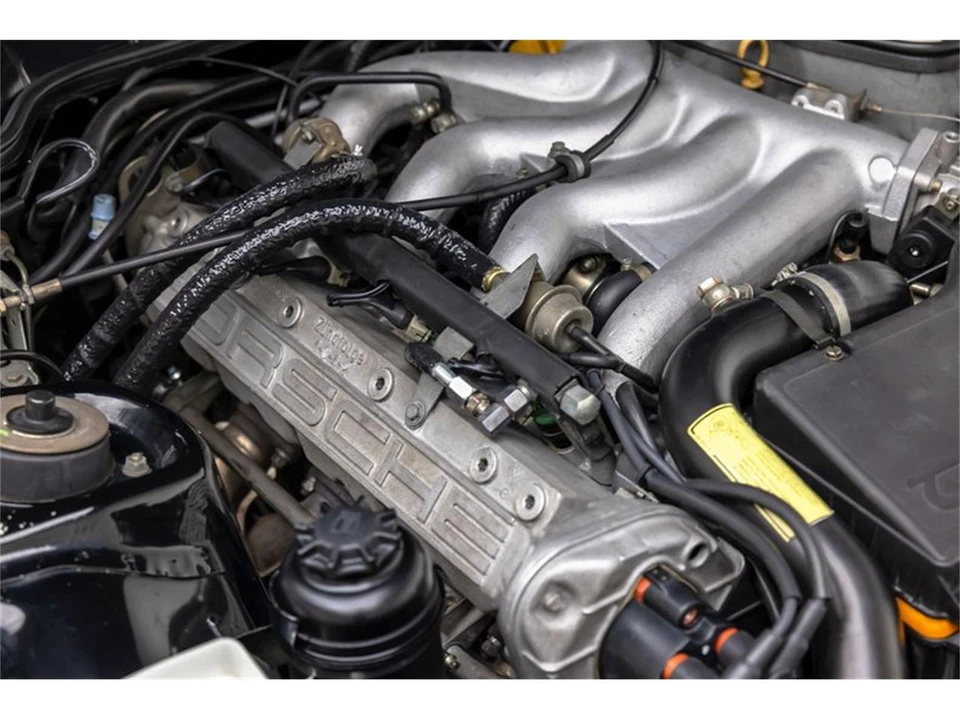 1989 Porsche 944 S2 - Image 17 of 31