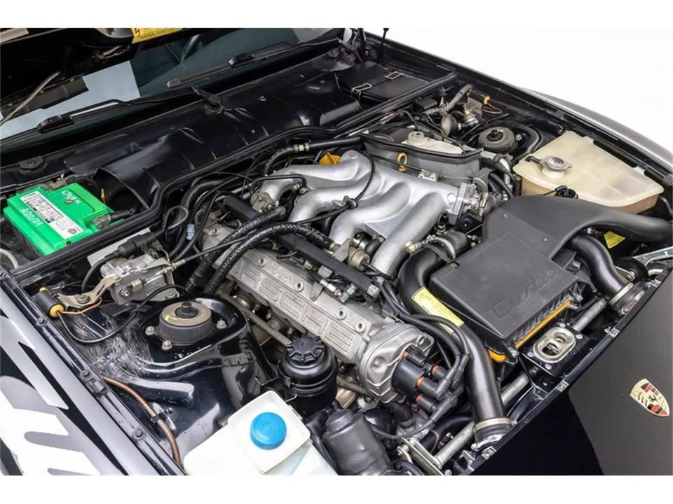 1989 Porsche 944 S2 - Image 18 of 31