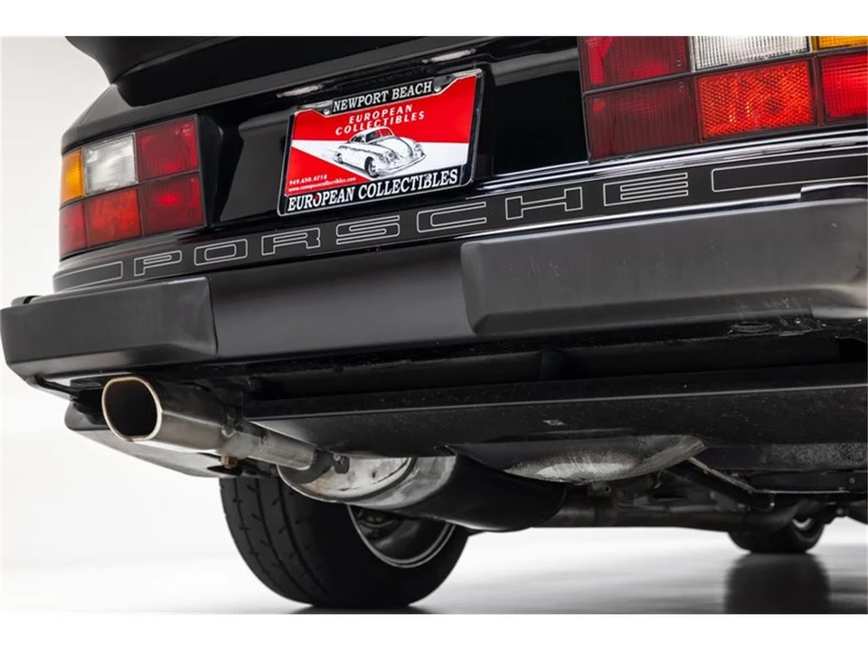 1989 Porsche 944 S2 - Image 30 of 31