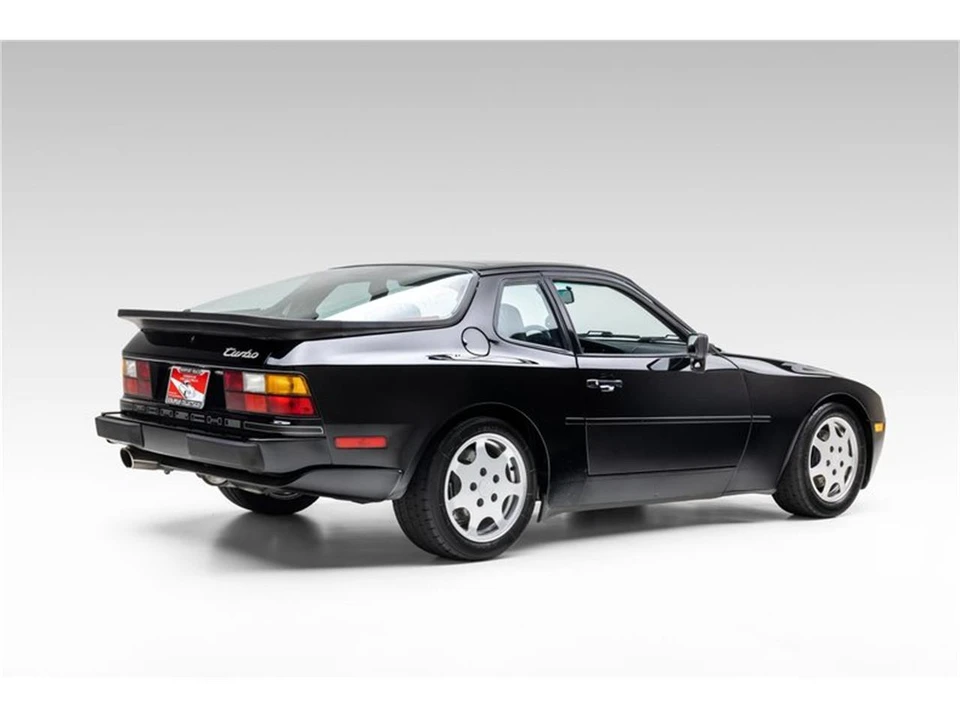 1989 Porsche 944 S2 - Image 11 of 31