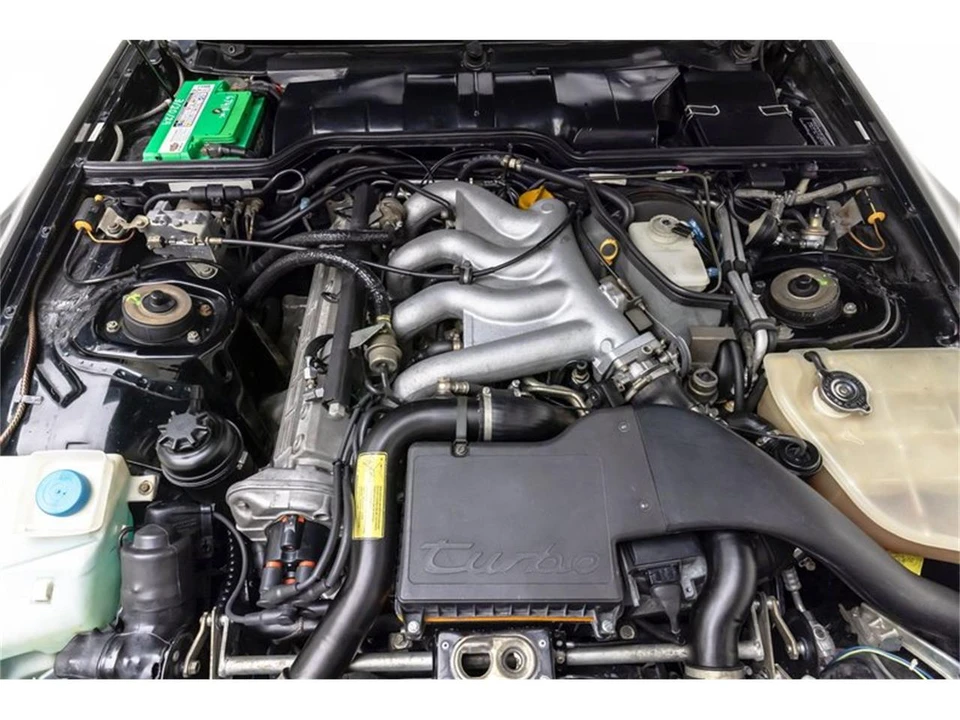 1989 Porsche 944 S2 - Image 19 of 31