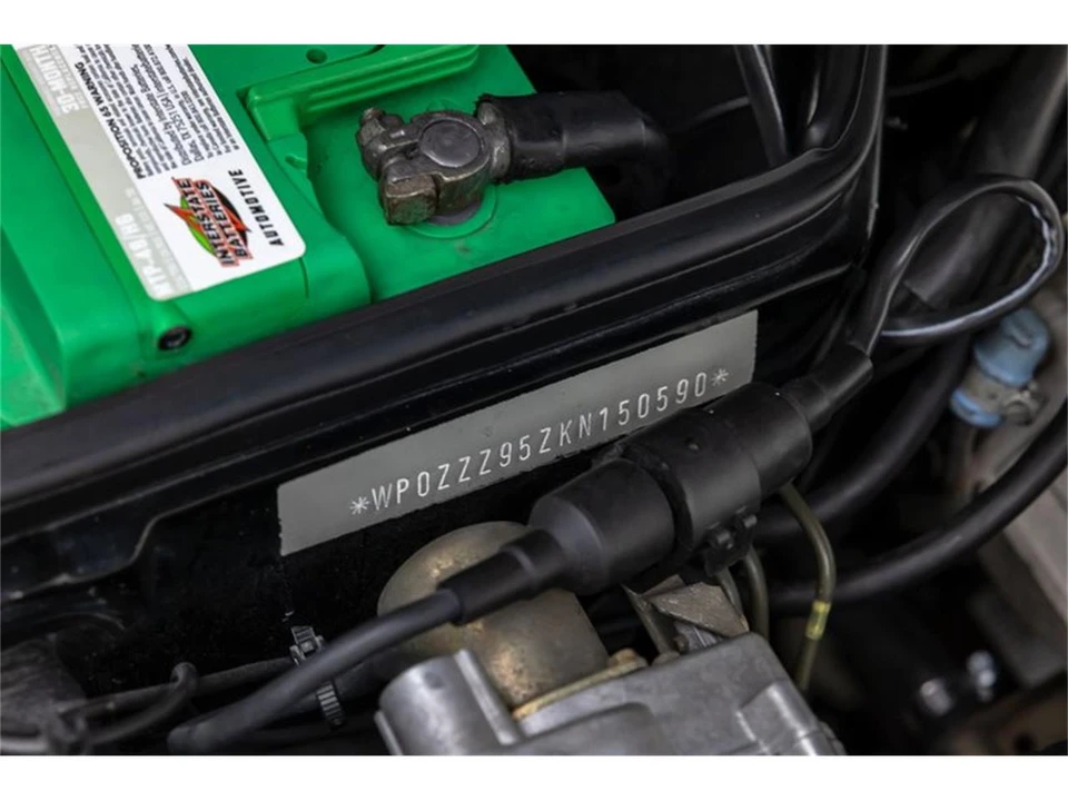 1989 Porsche 944 S2 - Image 23 of 31