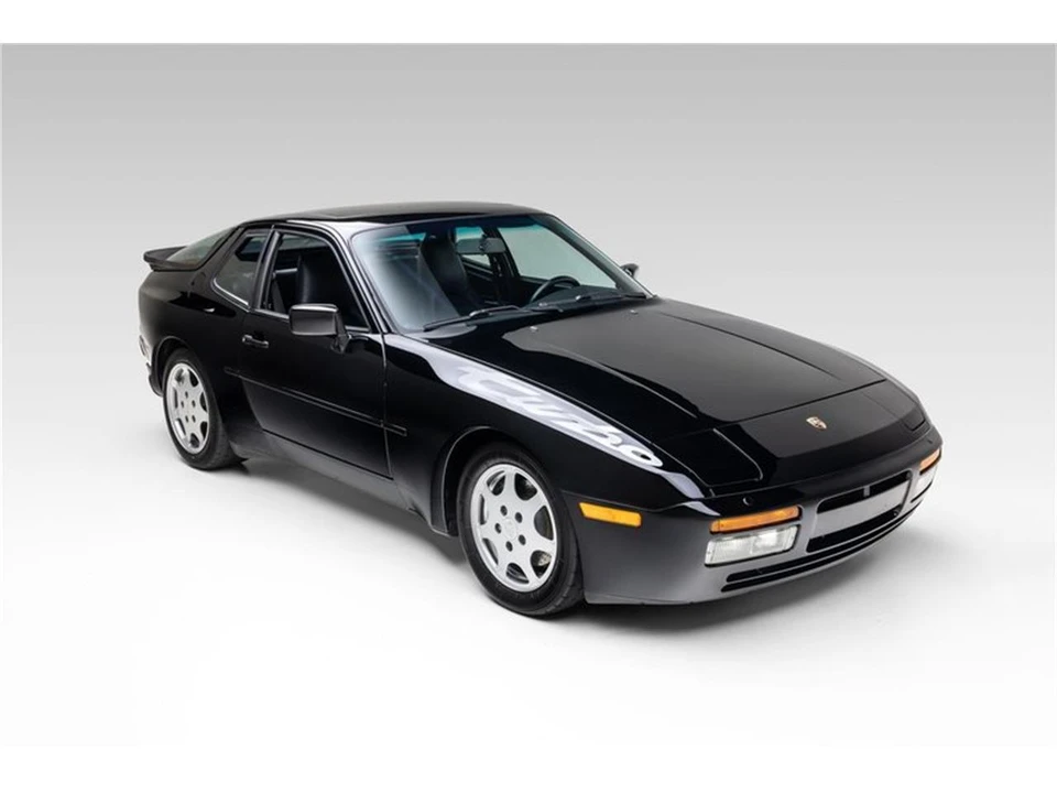 1989 Porsche 944 S2 - Image 4 of 31