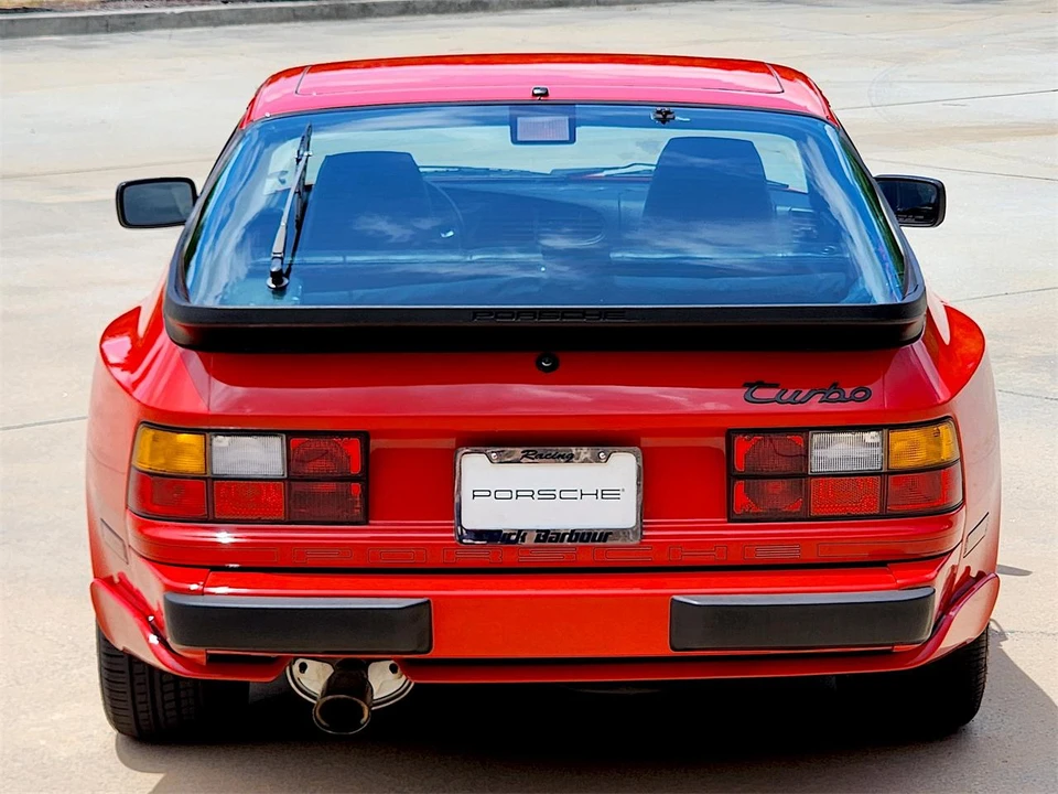 1989 Porsche 944 S2 - Image 12 of 31