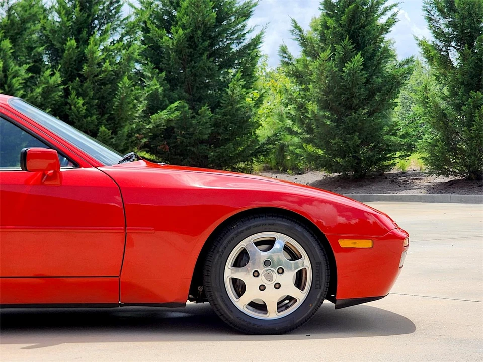 1989 Porsche 944 S2 - Image 18 of 31