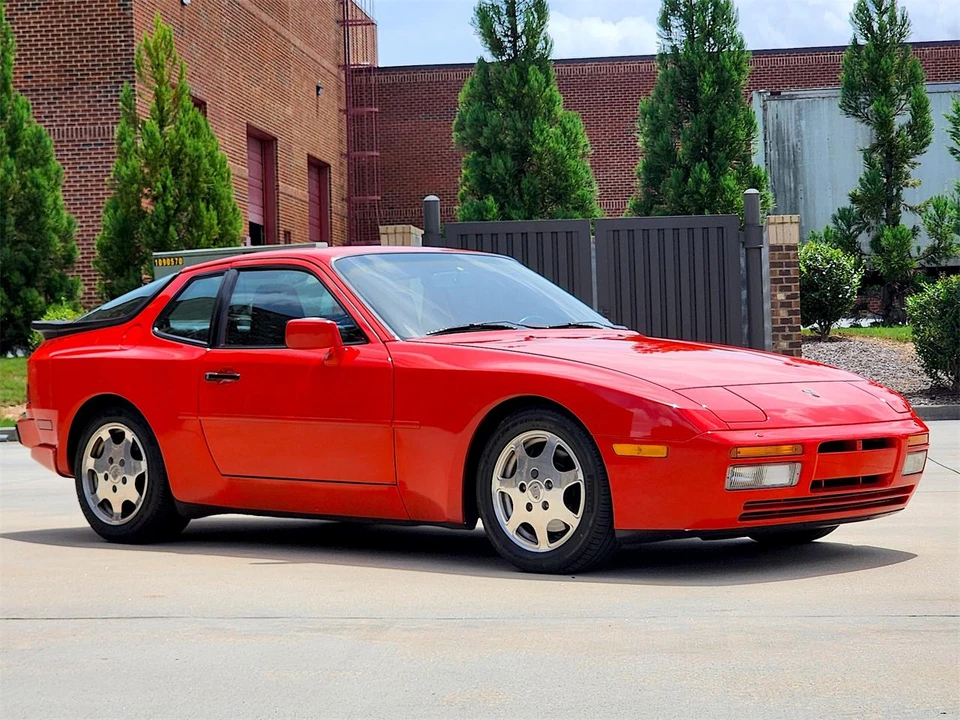 1989 Porsche 944 S2 - Image 21 of 31