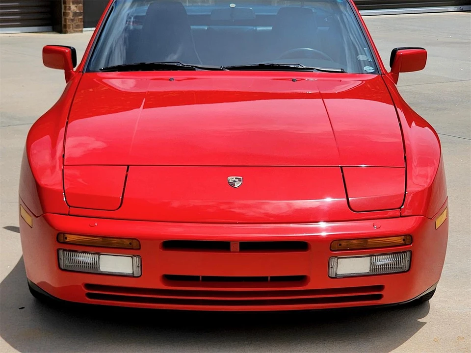 1989 Porsche 944 S2 - Image 22 of 31