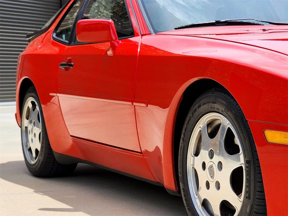 1989 Porsche 944 S2 - Image 24 of 31