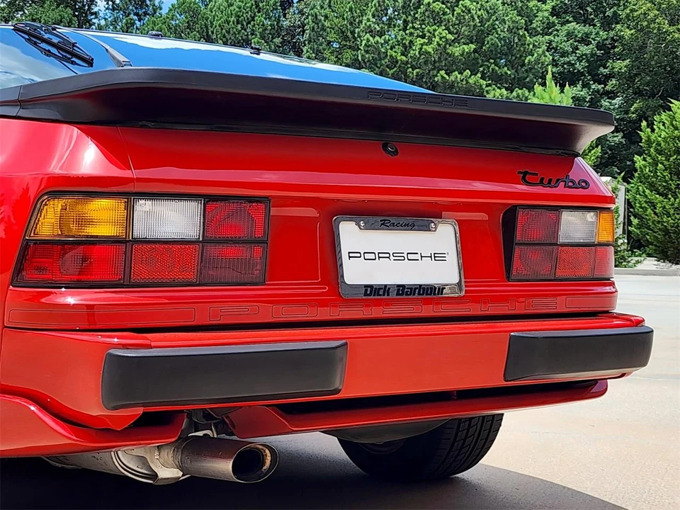 1989 Porsche 944 S2 - Image 29 of 31