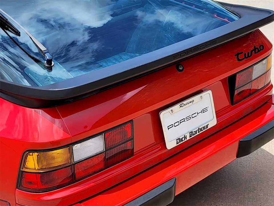 1989 Porsche 944 S2 - Image 30 of 31